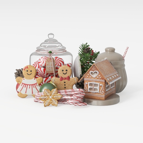 tabletop ornament-Christmas