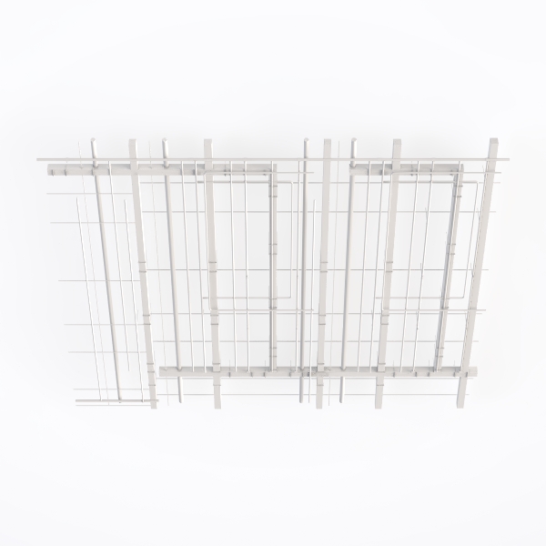 Irregular shaped ceiling-19