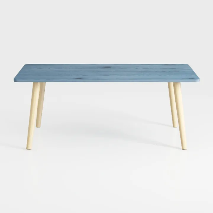 AZUMAYA Folding Legs Table W41.3 x D20.5 x H13.8 I