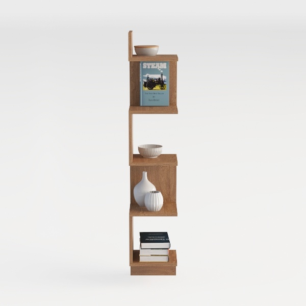 shelf-Serene Japanese