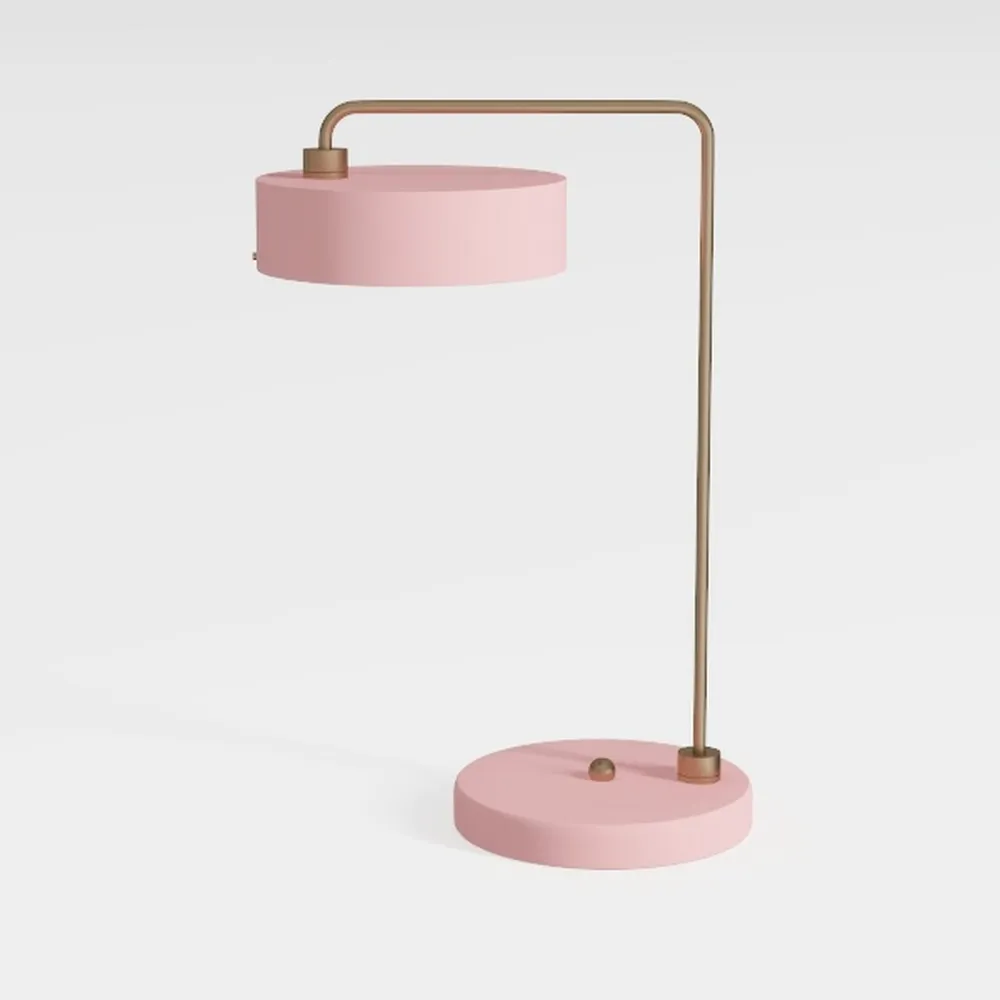 Innqoo Industrial Touch Table Lamps for Bedrooms