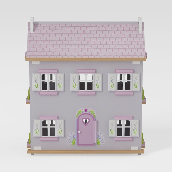 barbie dreamhouse-Teenage Dream