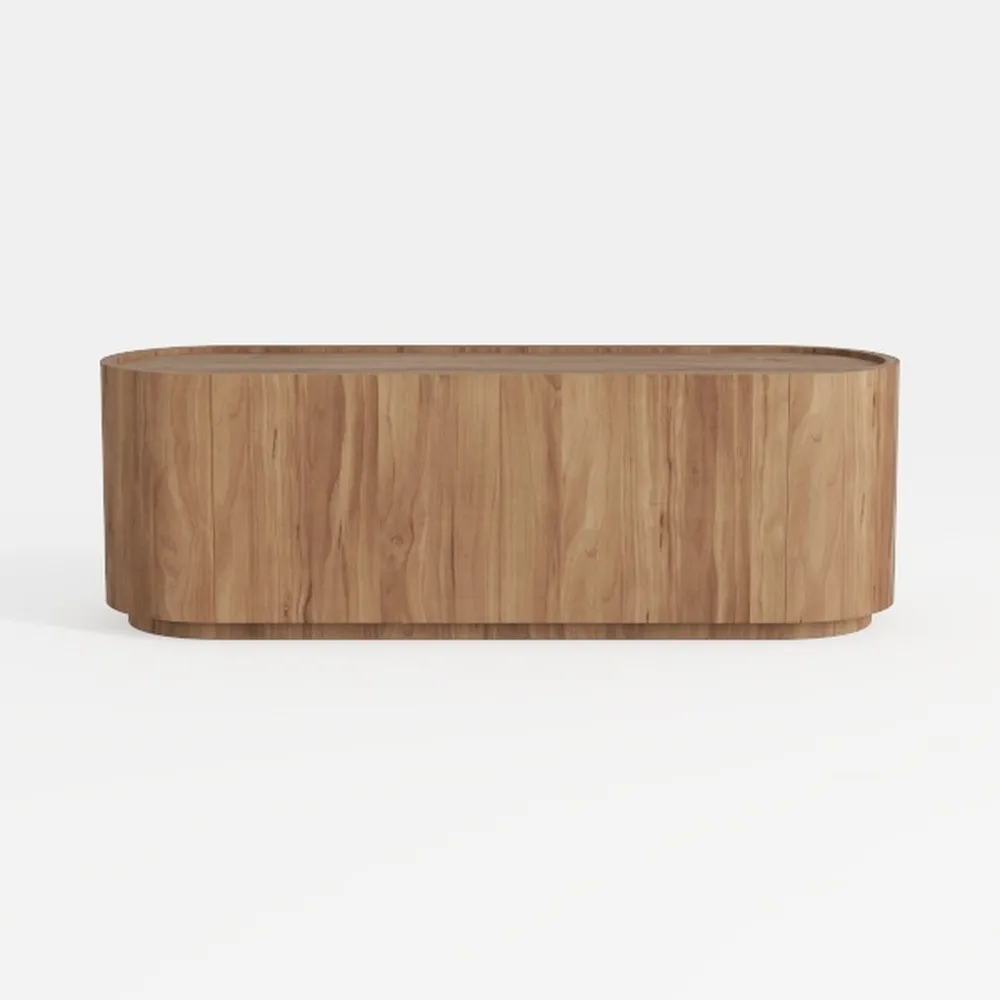 Meridian Furniture 77054Natural Everson Collection