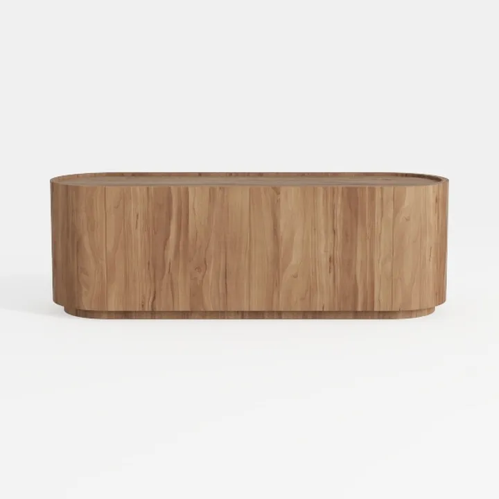 Meridian Furniture 77054Natural Everson Collection
