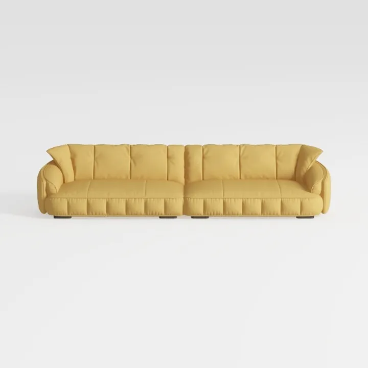 Chesterfield Sofa Velvet, Modern Tufted Couch 3