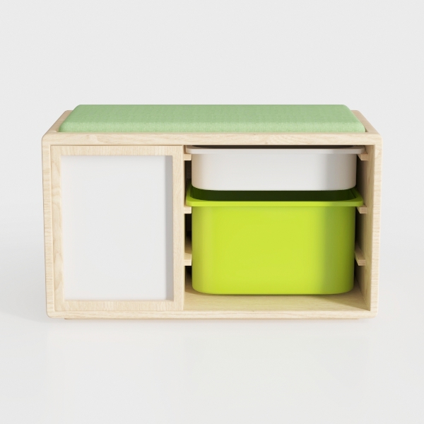 children cabinet_YELLOWGREEN_1