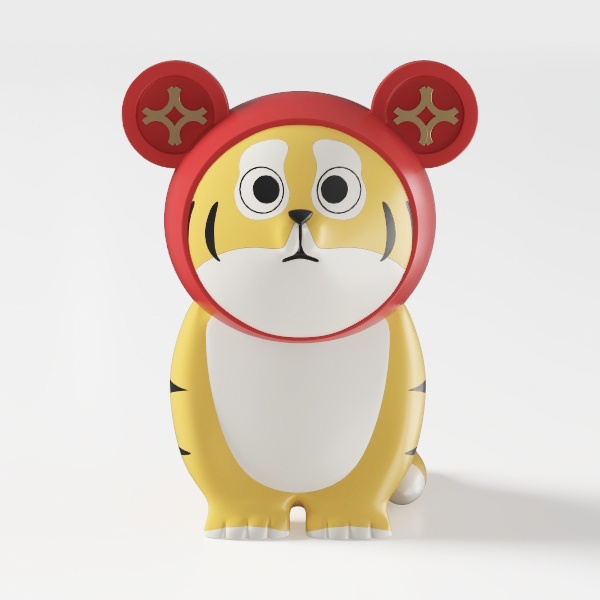 tiger toy-Happy Tiger Year 