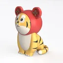 null Left 45 Degree View