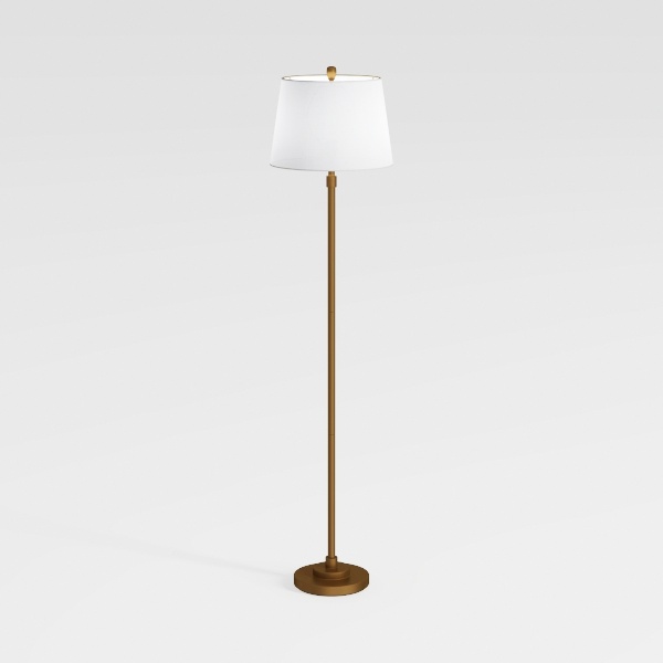 SAFAVIEH FLL4055A Lighting Octavius Brass Gold 61