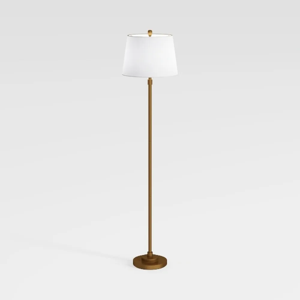 SAFAVIEH FLL4055A Lighting Octavius Brass Gold 61