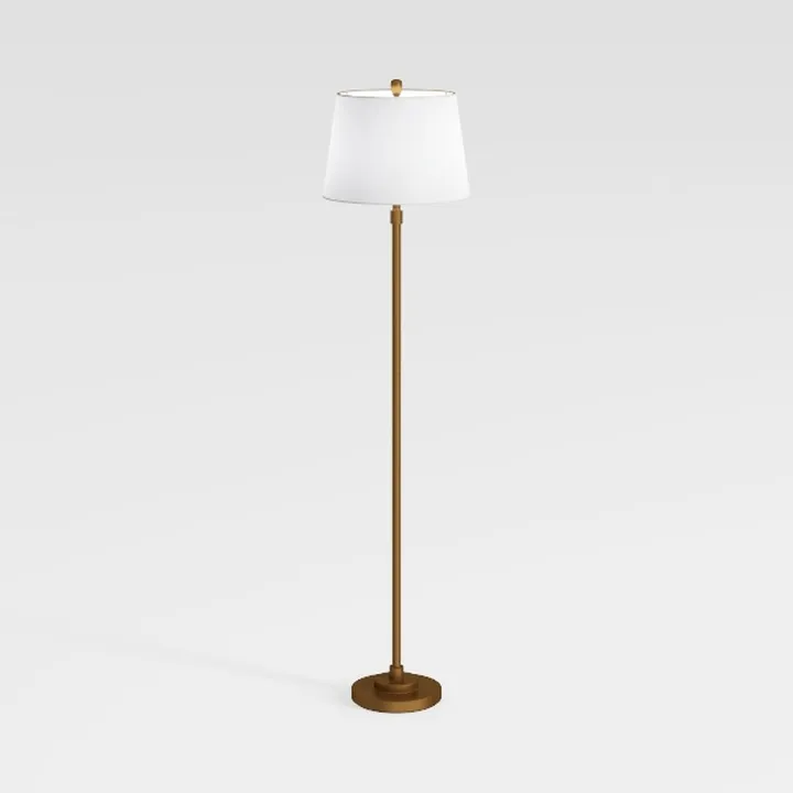 SAFAVIEH FLL4055A Lighting Octavius Brass Gold 61