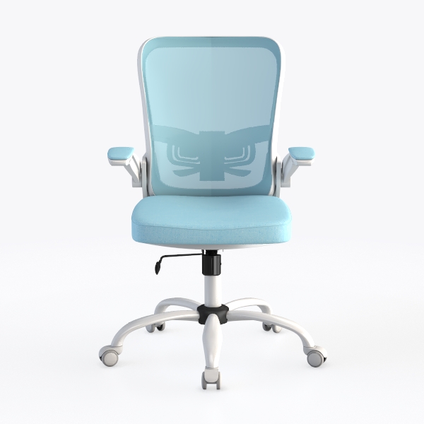 Primy Armless Mid-Back Ergonomic Standing Desk