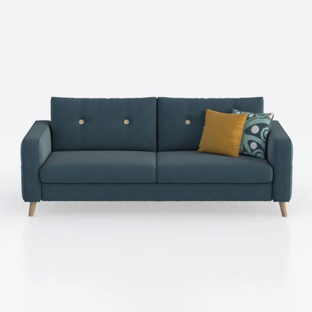 Orlith Sofa Bed Azure