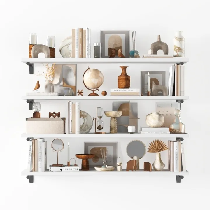 Wood rack