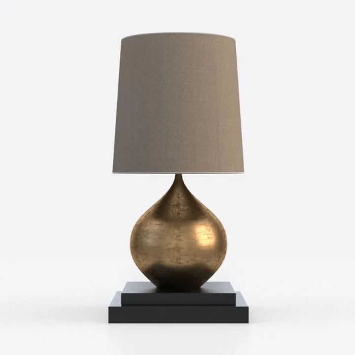 Table Lamps Set of 2-13.5" Small Boho Lamp