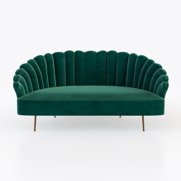 Sofa Set for Living Room - Sectional Couches for