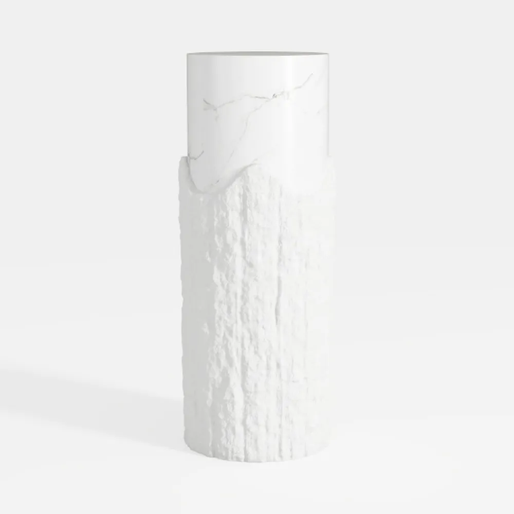 Enhance Your Decor with Lightweight Concrete Side 