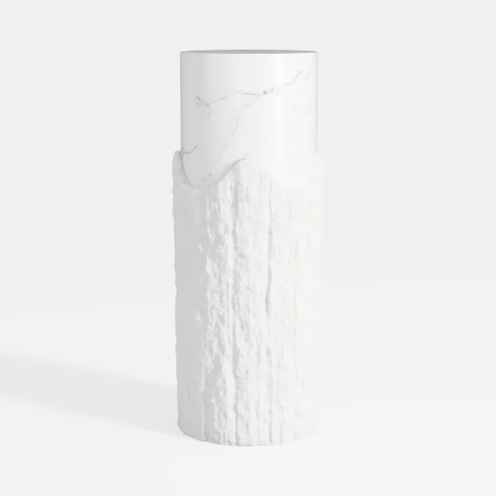 Enhance Your Decor with Lightweight Concrete Side 