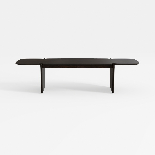 Feonase 63 Inch Extendable Kitchen Table, Modern F