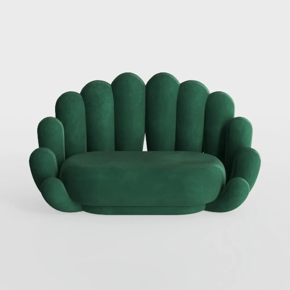 Sofa Set for Living Room - Sectional Couches for