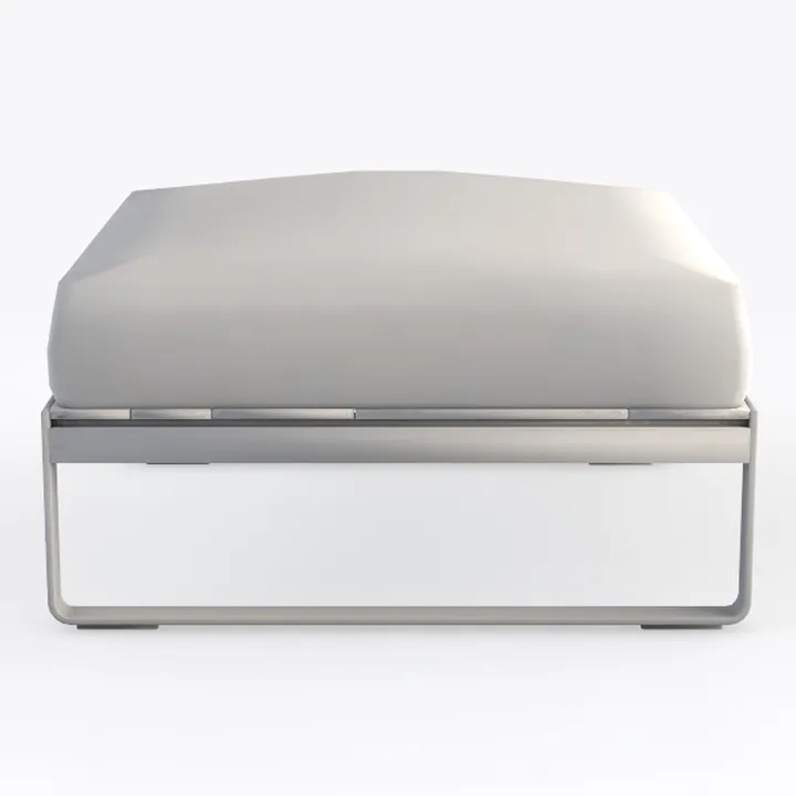 Oosofi Genuine Leather Sectional