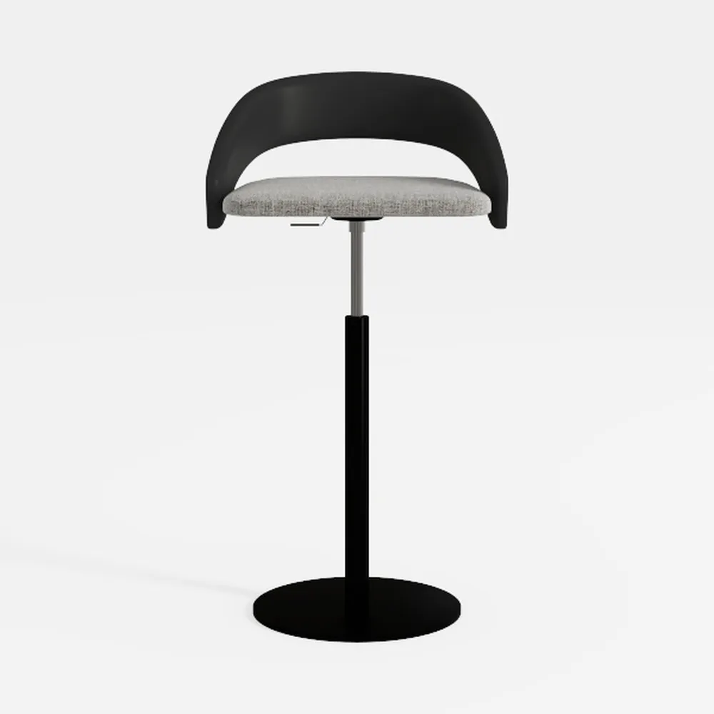 Furniliving Makeup Vanity, Chair Flexible