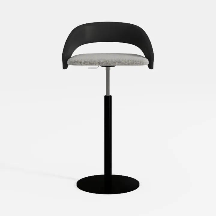 Furniliving Makeup Vanity, Chair Flexible