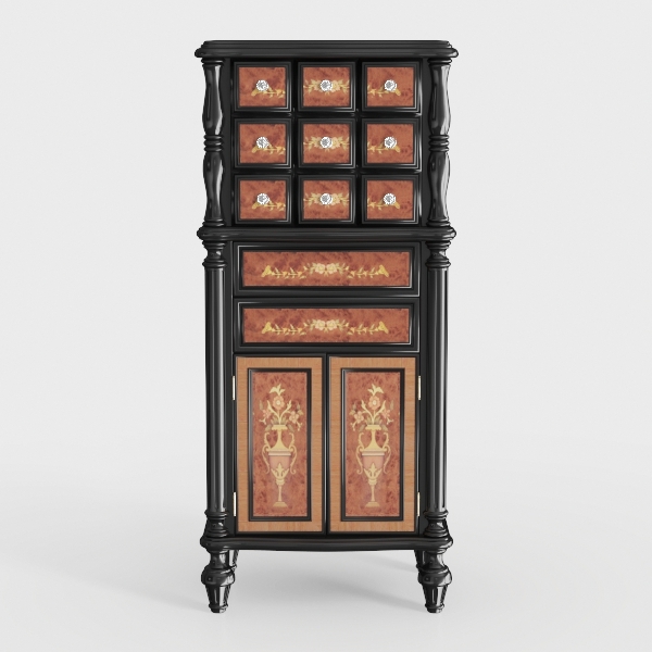 Side Cabinet 725