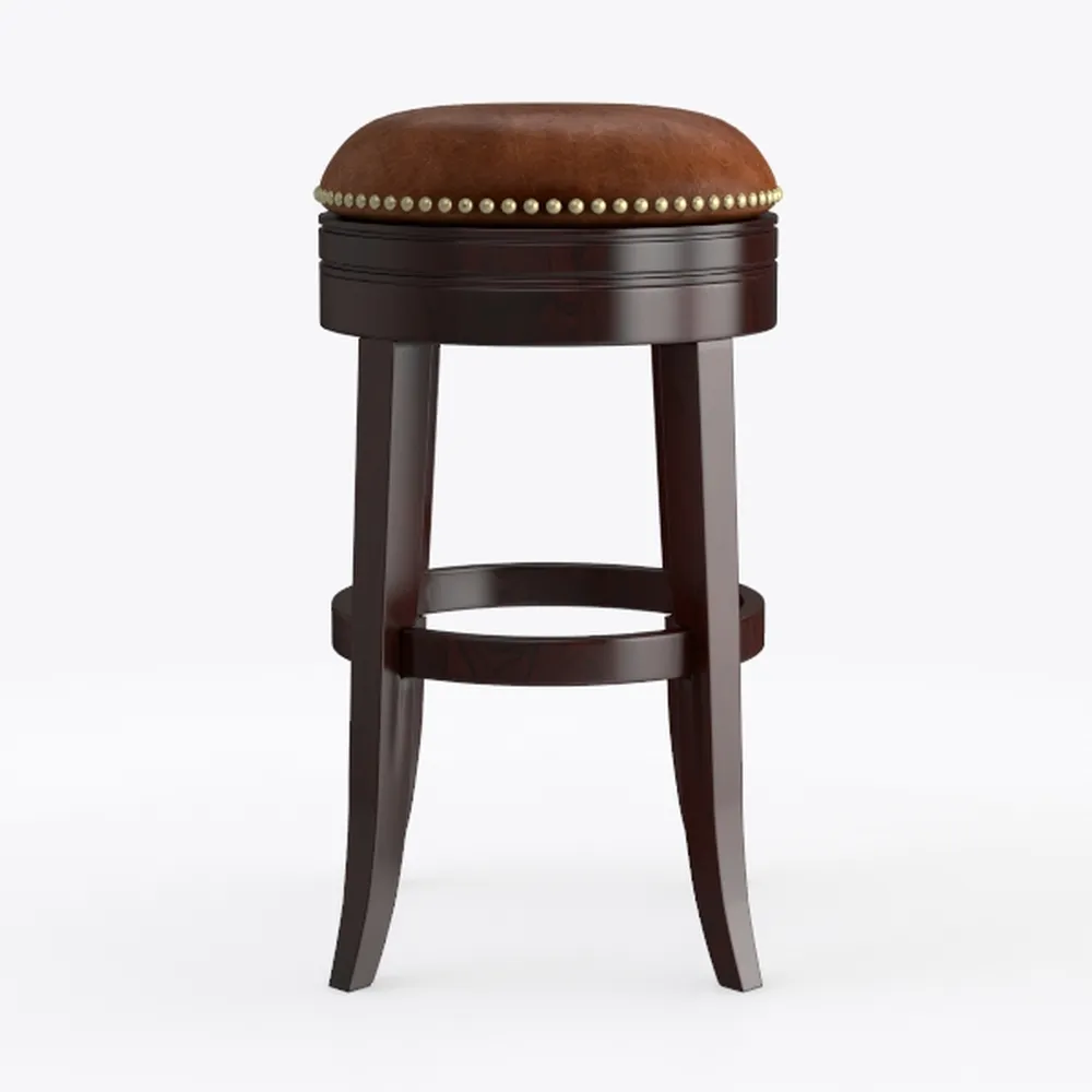 Maven Lane Alexander 26" Swivel Counter Stool