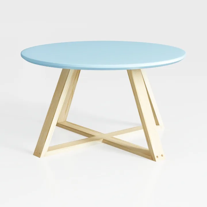 5-Piece Round Dining Table Set, Small 31.5"