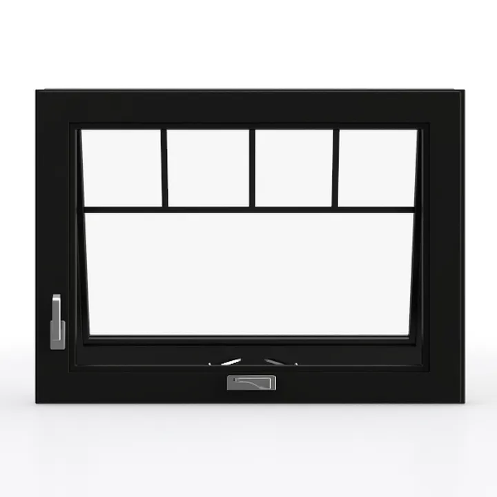 Awning Window - Top Down Grille
