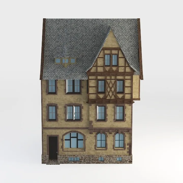 castle-Castles & Cabins