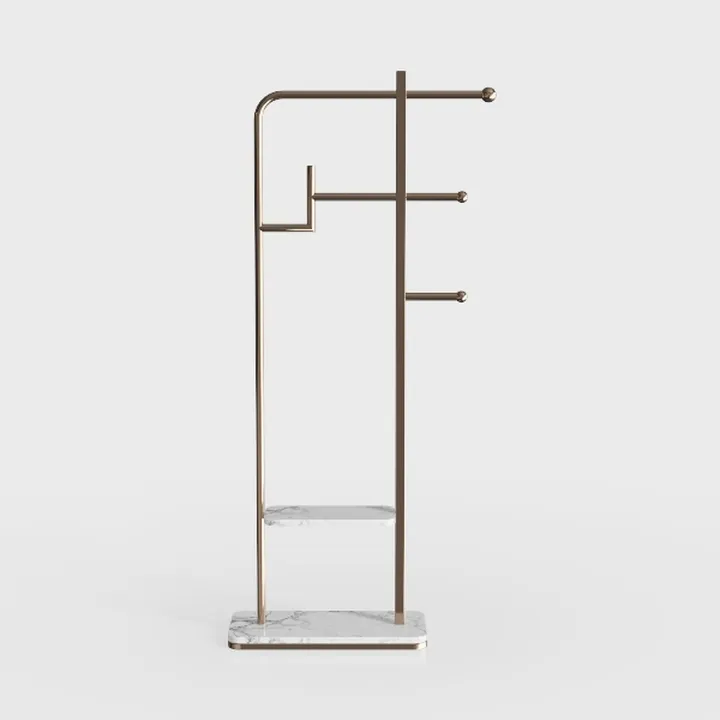 Solid Wood Coat Rack, Coat Rack Freestanding