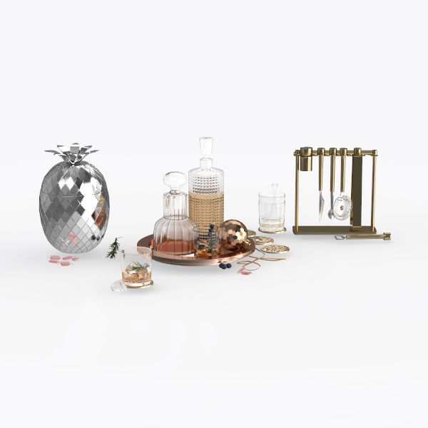 decoration-Milano Eleganza