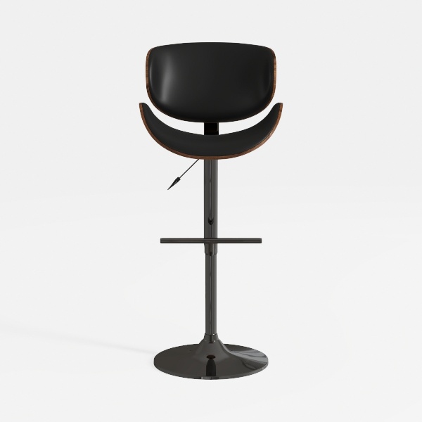 Bar Stools Set of 2, Bar Stools for Kitchen