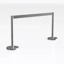 concierge column-Theater Right 45 Degree View