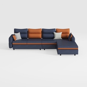 Negotiation Sofa and Coffee Table Set,Modern