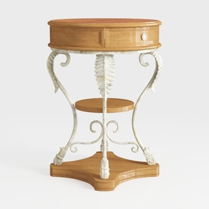 Retro Dreams-side table