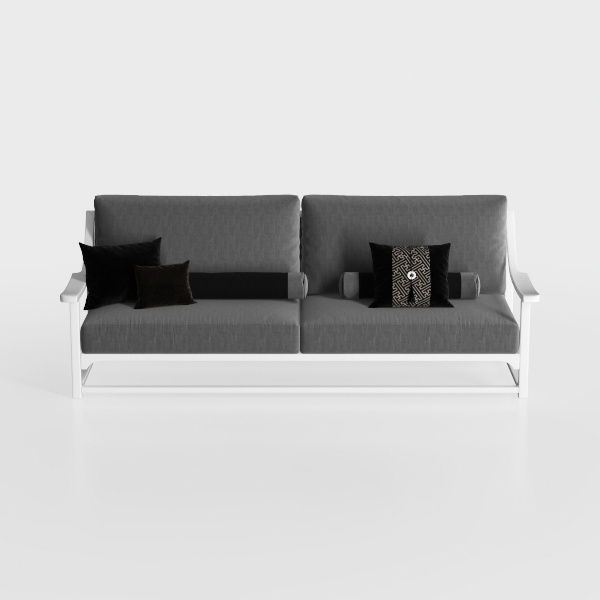 yoyomax Folding Sofa Bed with 2*Pillow, Convertibl