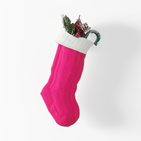 Nanou Christmas Stockings_ai generated