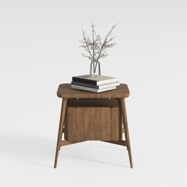 night stand-Japanese Artistry