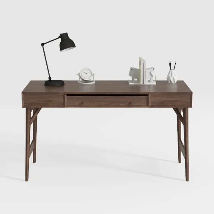 Audrey Living 38 Inch Computer Writing Study Desk 