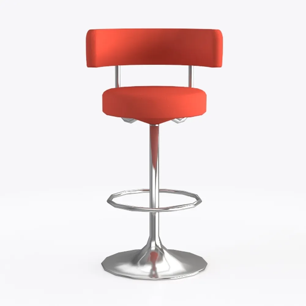 Home Work Chair Ergonomic Round Back Office Chair 