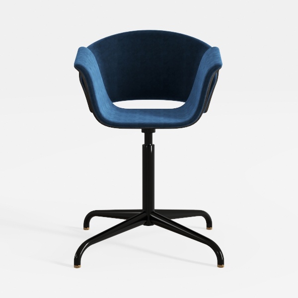 Office Chair Ergonomic Fabric Computer Chair Home