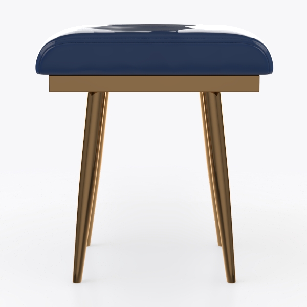 AODAILIHB Velvet Accent Chairs Set of 2, Modern