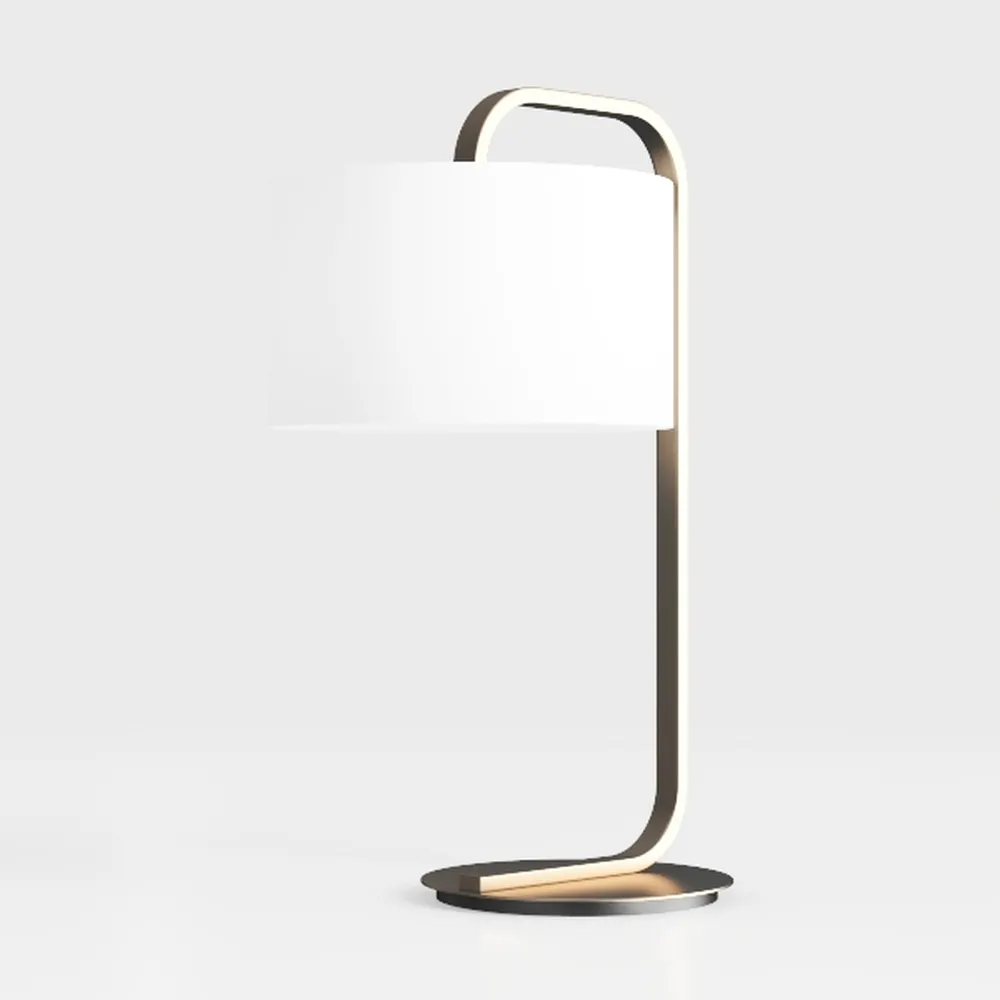 Innqoo Industrial Touch Table Lamps for Bedrooms