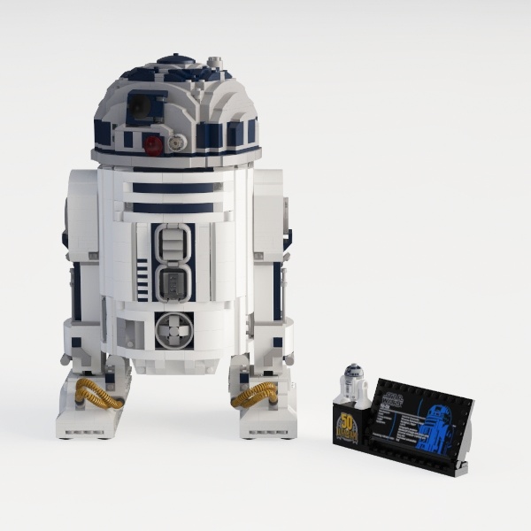 LEGO-Anime Enthusiast