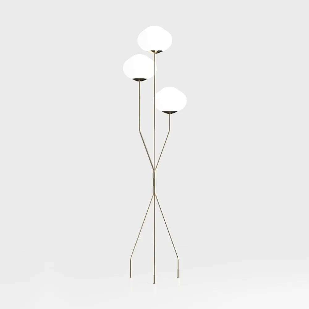 Brightech Sky Dome Plus LED Floor lamp, Torchiere