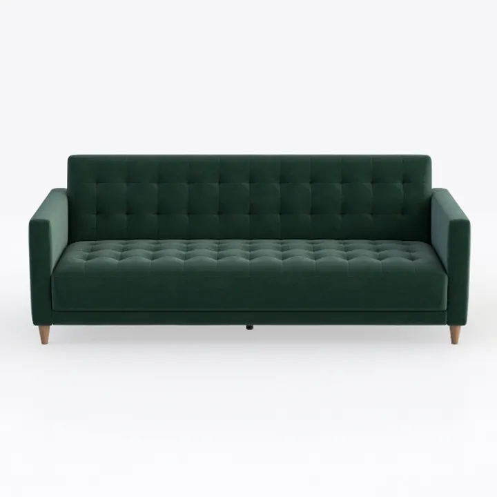 77" Convertible Sectional Sofa, Small L Shaped
