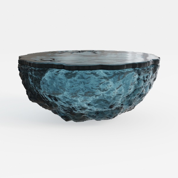 coffee table-Summer Breeze